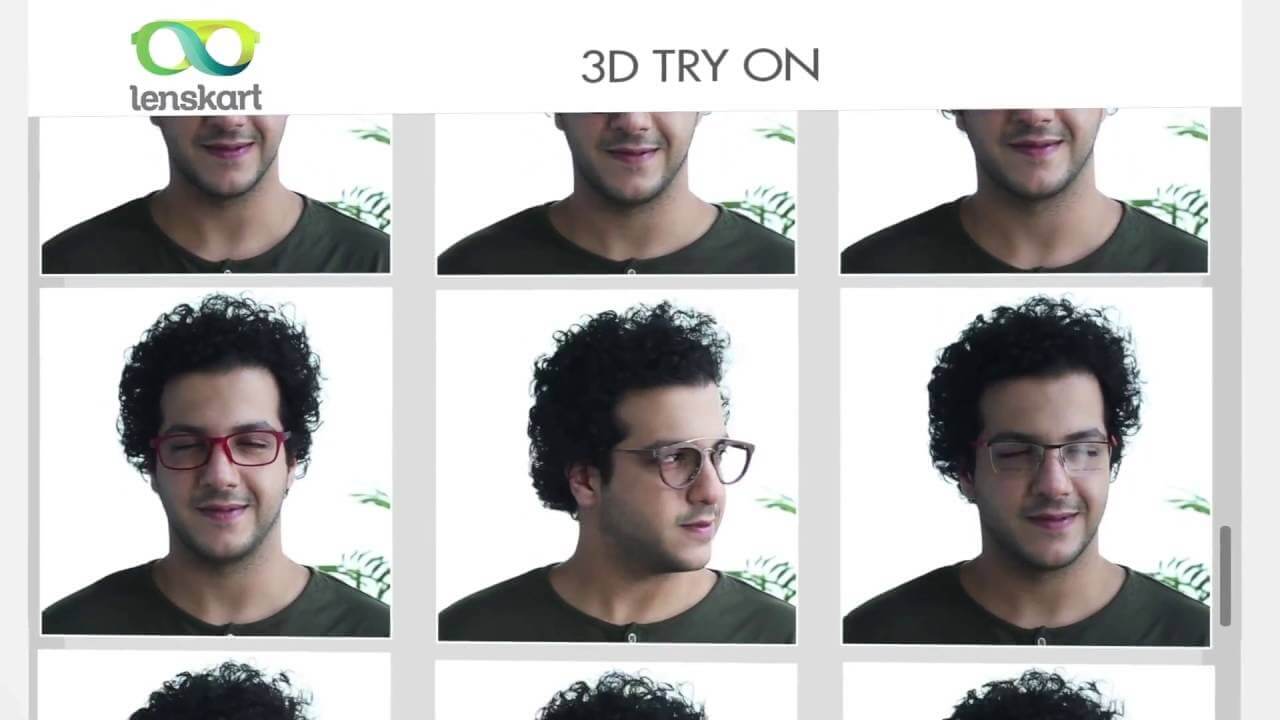 Lenskart Example | WebEngage