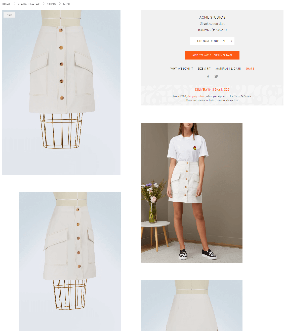 Focus On Visuals - WebEngage