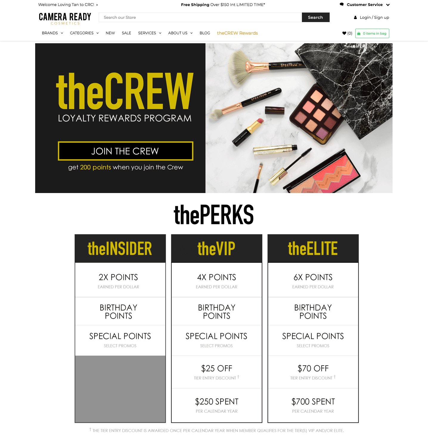 improve customer loyalty with perks and rewords