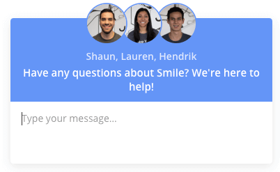 Convert Visitors Loyal with Live-chat