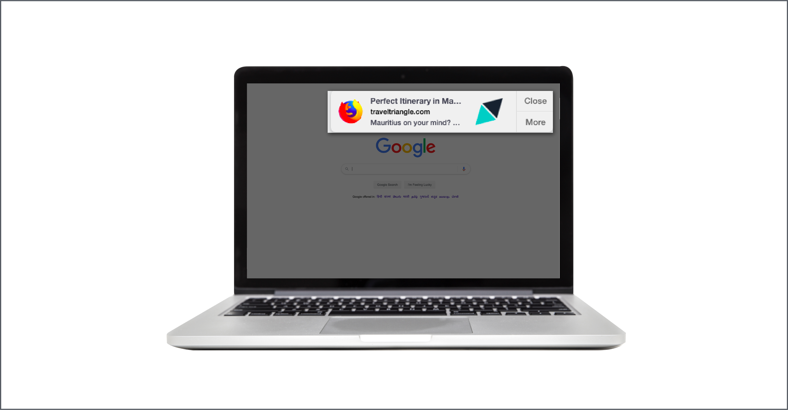 personalized push notifications