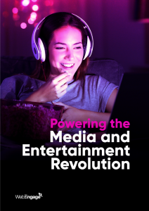 Media & Entertainment (OTT) Handbook For Marketing Automation