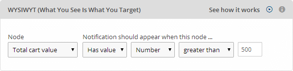 cart-value-wysiwyt-rule