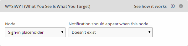 sign-in-link-wysiwyt-rule
