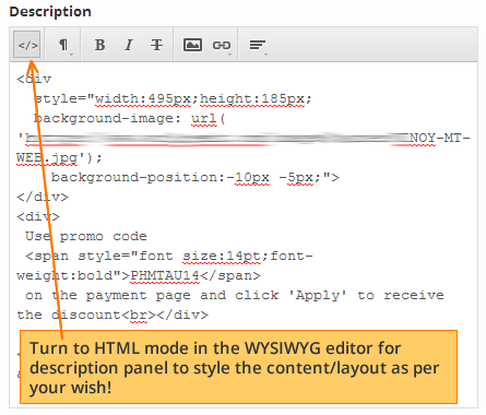 step-2-description-wysiwyg