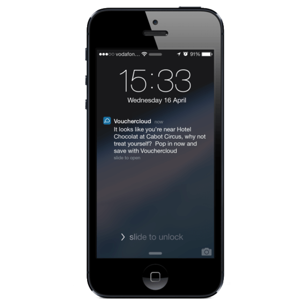 Conditions Of Geofencing | WebEngage