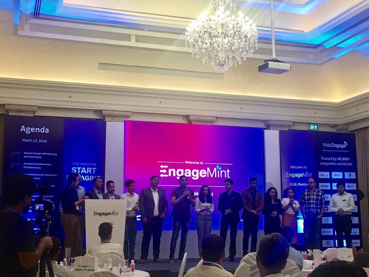 Team EngageMint