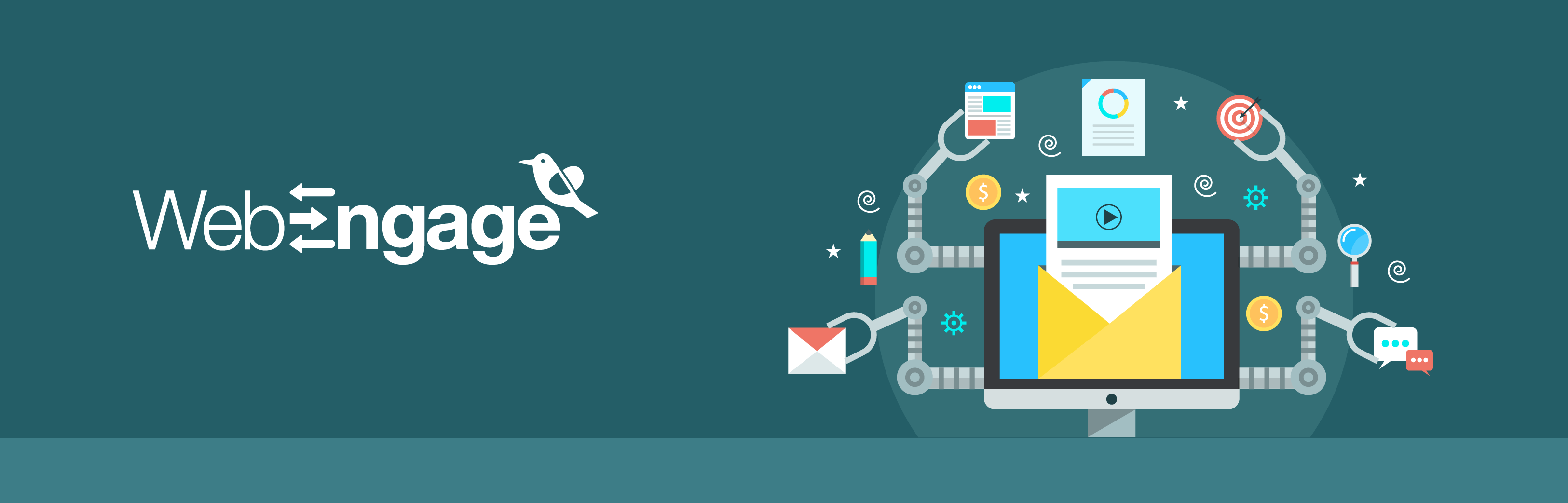 Webengage Marketing Automation