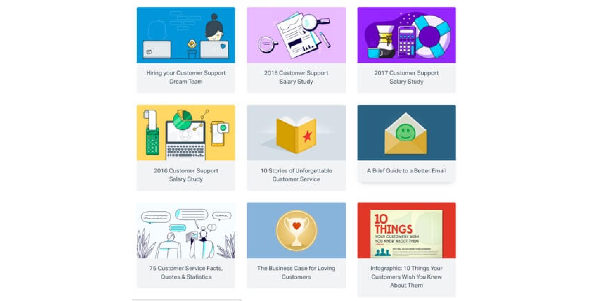 Inviting prospects into your business