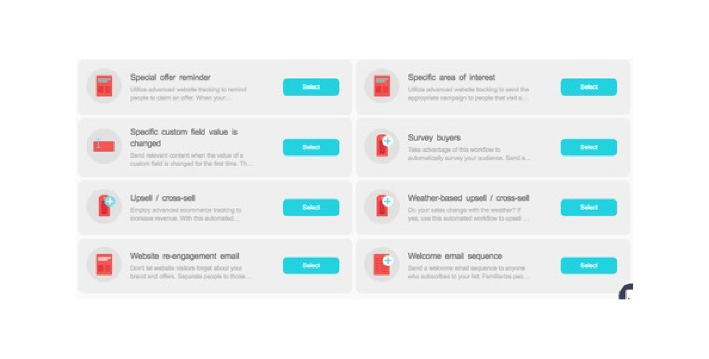 Moosend re-engagement strategy