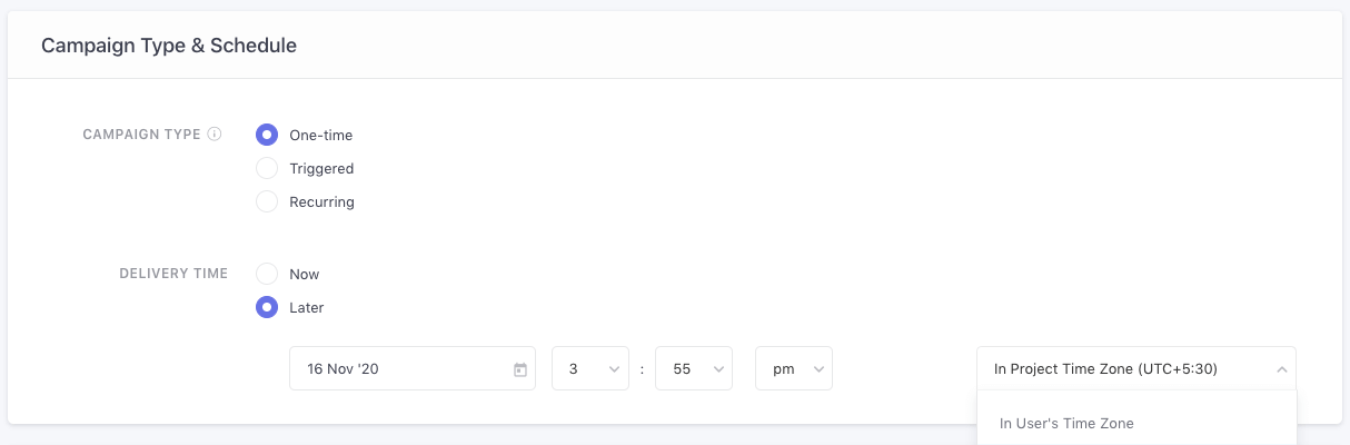Web Push Campaigns Practices with WebEngage - 2