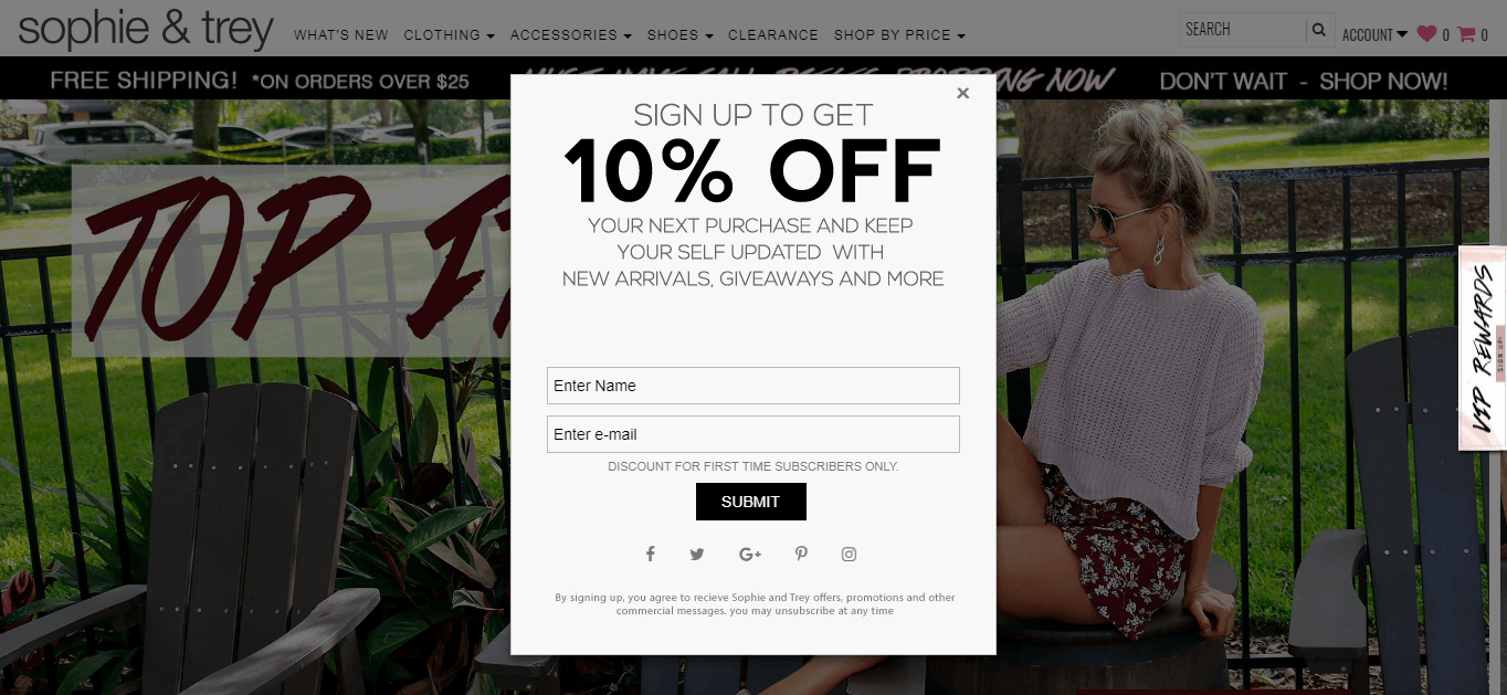 Incentivize Their First Visit with WebEngage