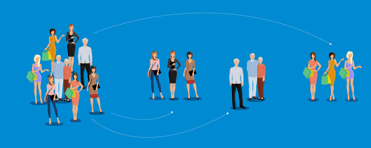 Market Segmentation with WebEngage