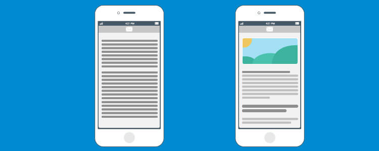 Visual Emails with WebEngage