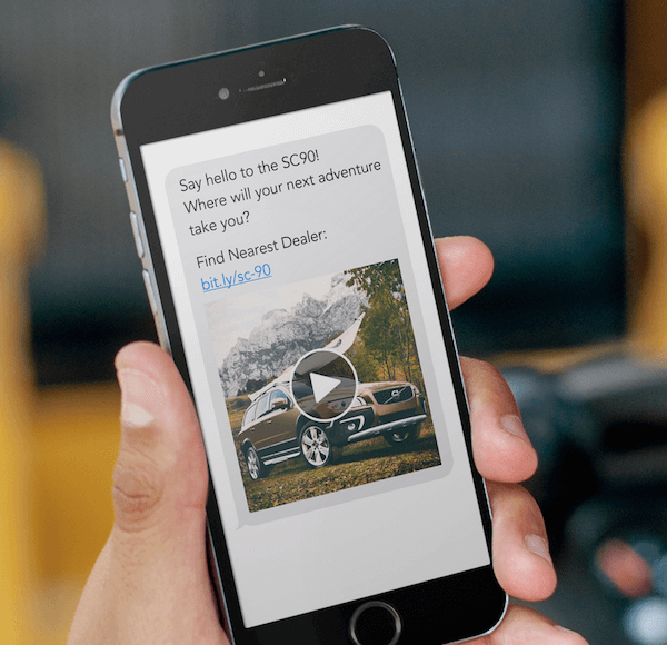SMS Campaign with WebEngage