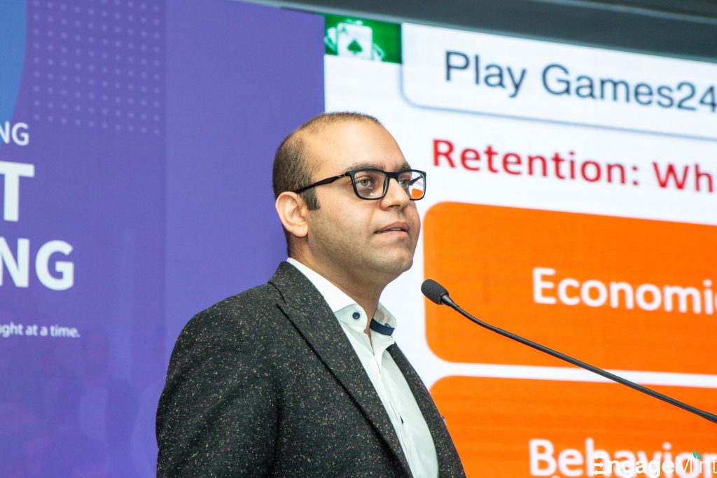 Sachin Uppal, CMO, Play Games 24