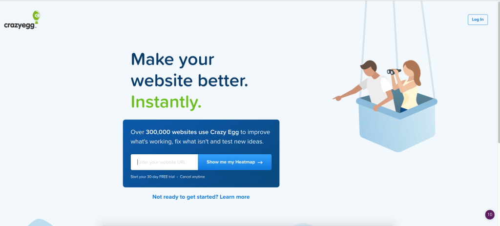 Compelling CTA | WebEngage