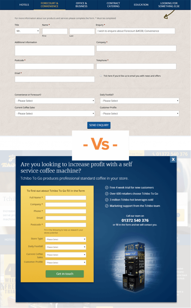 Case Study From Tchibo UK - WebEngage