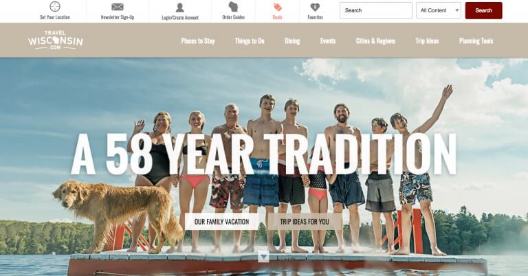 Familiarity Bias With WebEngage