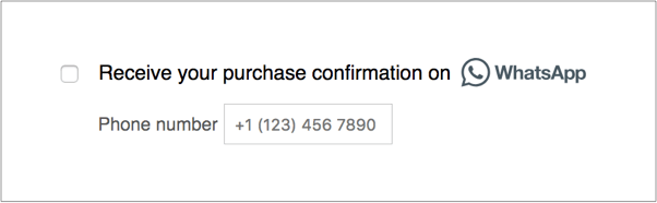 WhatsApp Campaign | WebEngage