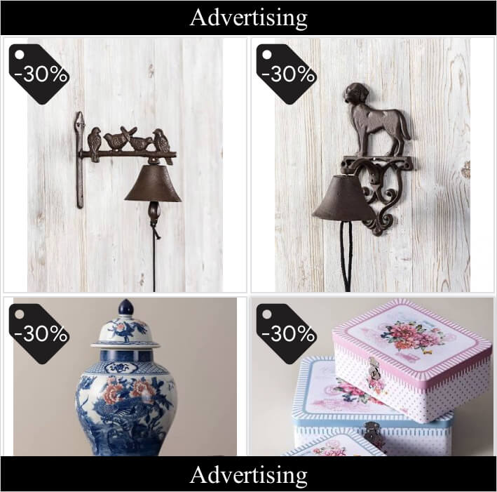 Ads to target the discount sensitive customers