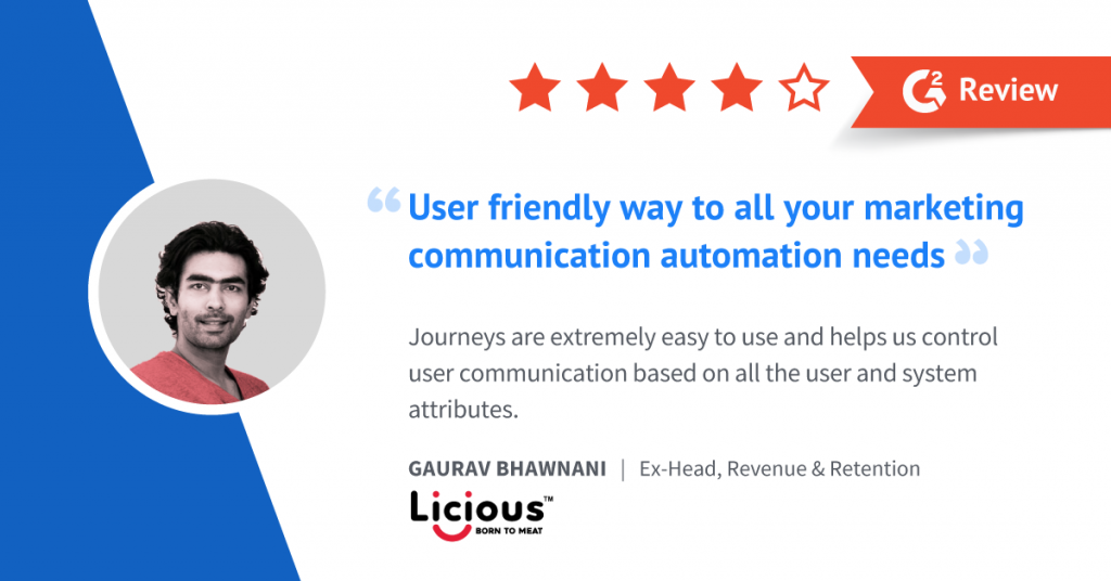 Gaurav Bhawnani | Ex-Head, Revenue & Retention - Licious