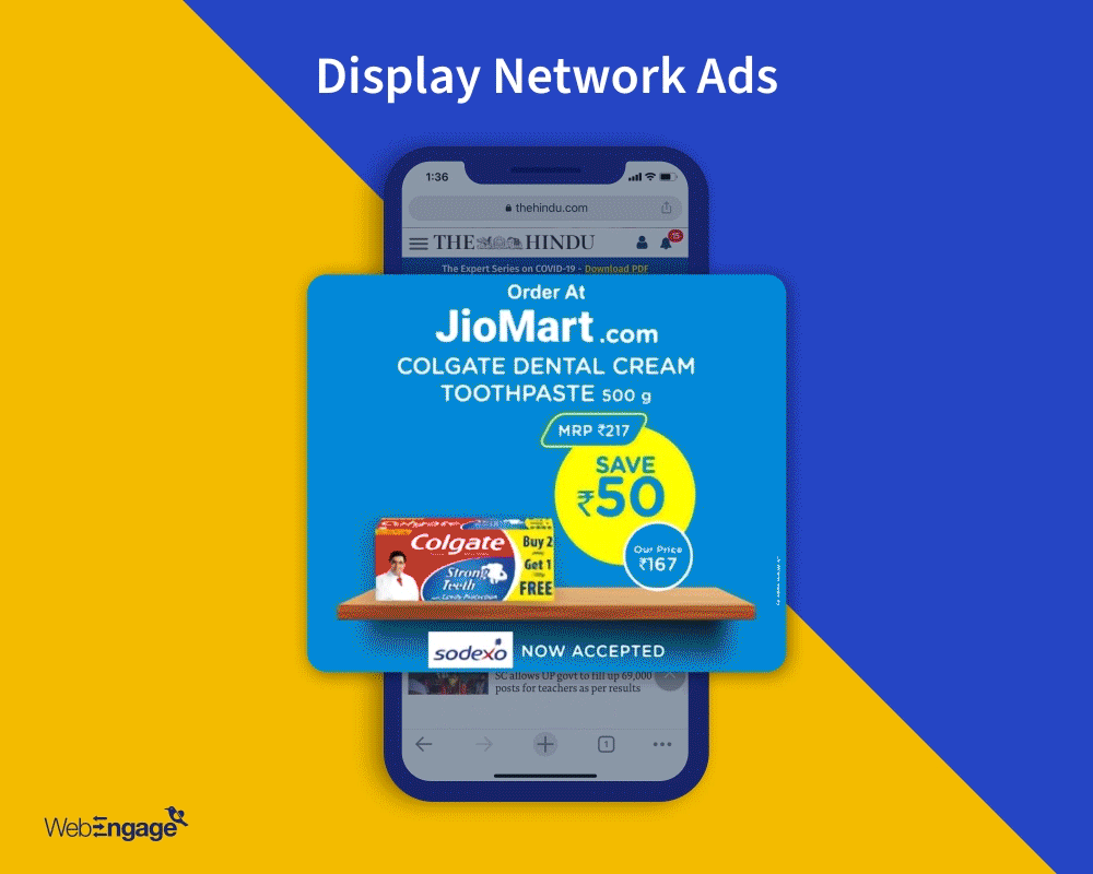 An overview of various kinds of Google Ads