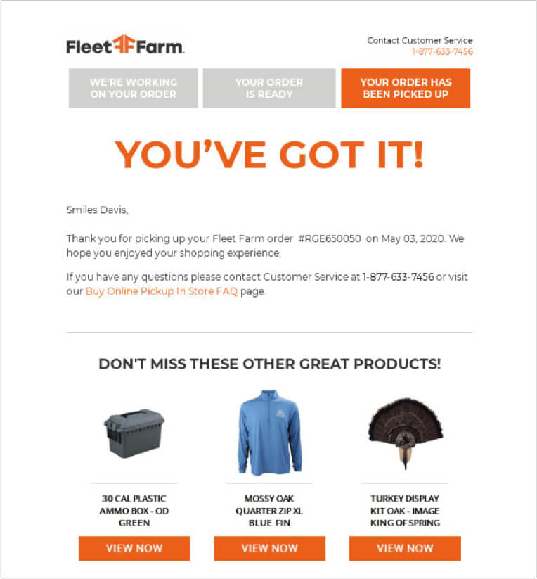 Improve CLTV for E-commerce business