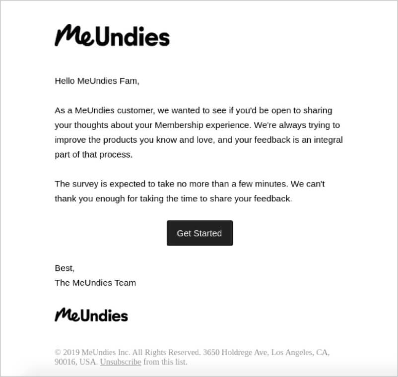 Improve CLTV for E-commerce business