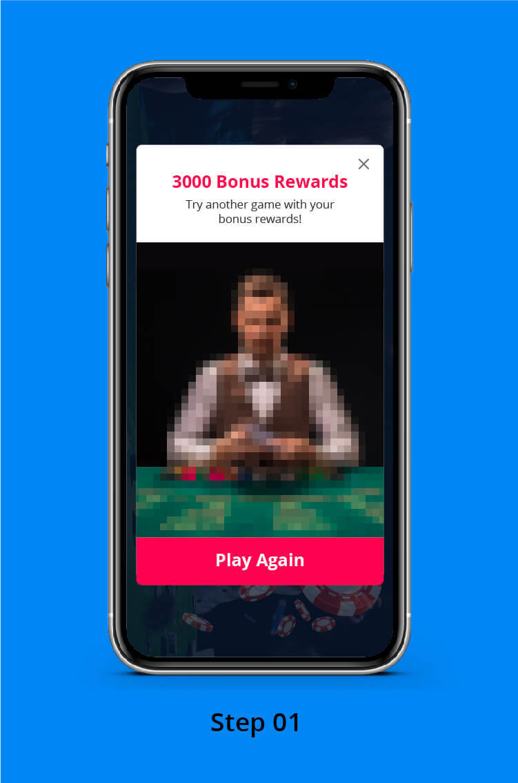 Step 1 of Image Rendering | WebEngage