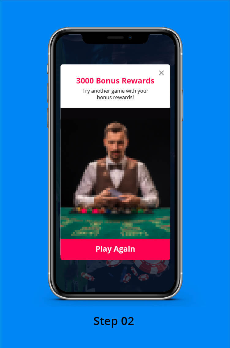 Step 2 of Image Rendering | WebEngage