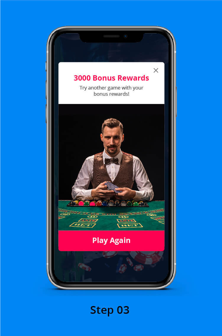 Step 3 of Image Rendering | WebEngage