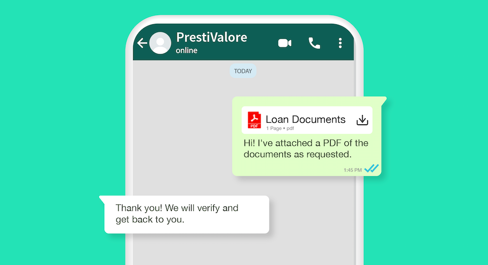 WhatsApp Marketing For BFSI Sector | WebEngage