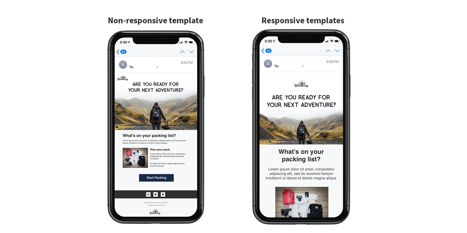 Mobile Friendly Email Marketing | WebEngage