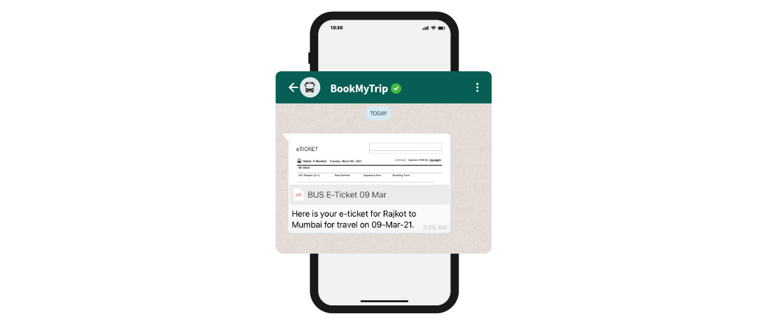 whatsapp media support