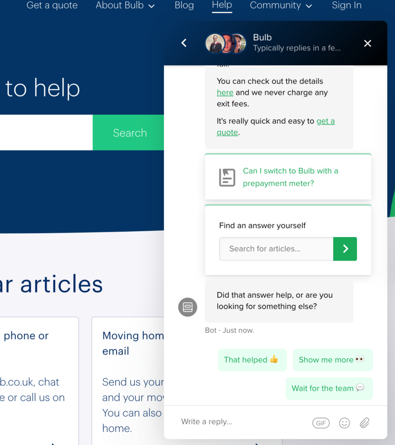 Live Chat Functionality For Website/App | WebEngage