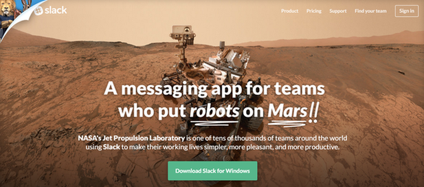 Innovation in Design Template | WebEngage