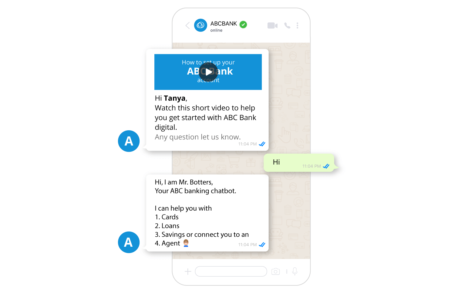 Customer Onboarding Through WhatsApp Marketing | WebEngage