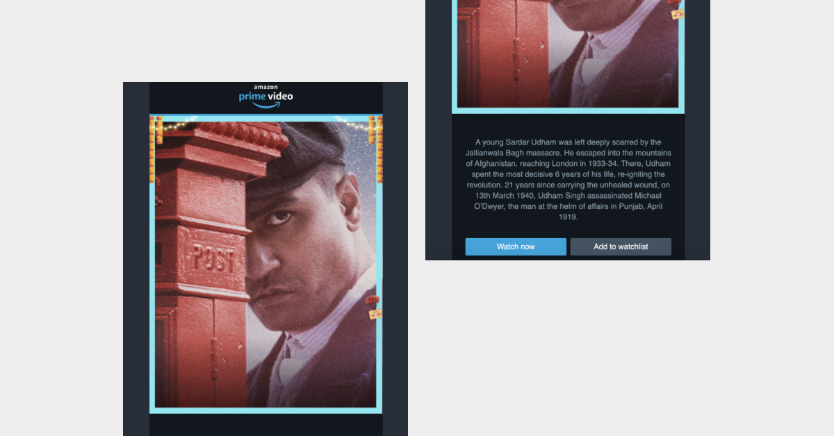 Netflix vs Amazon Prime Video