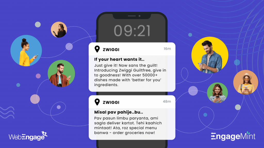 Demographic Location