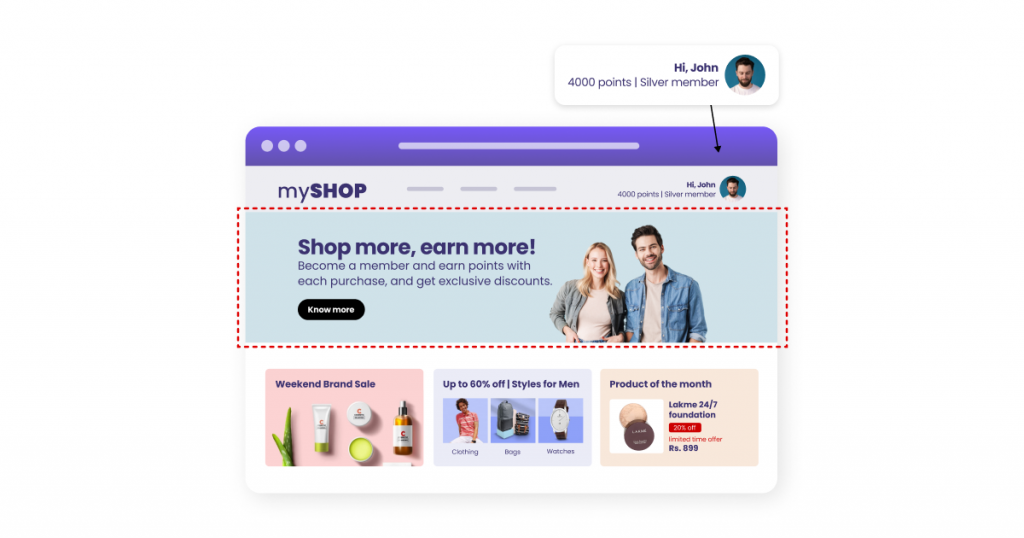 Website Personalization: Top 9 Use Cases in E-commerce