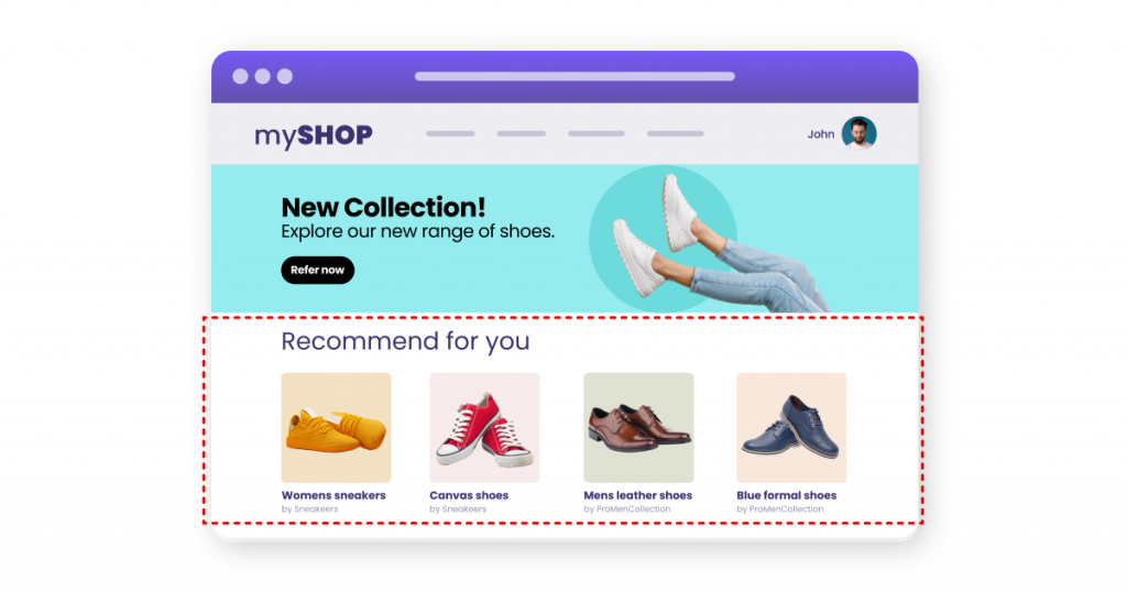 Website Personalization: Top 9 Use Cases in E-commerce
