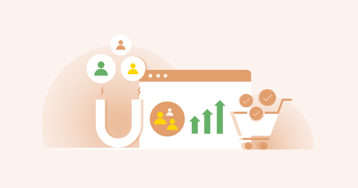 Ecommerce metrics - 2nd fold