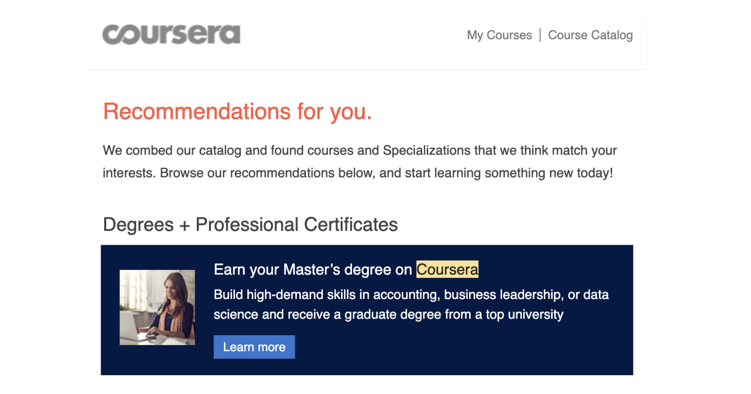 Strategy #6_ Personalize emails based on the target customer segment