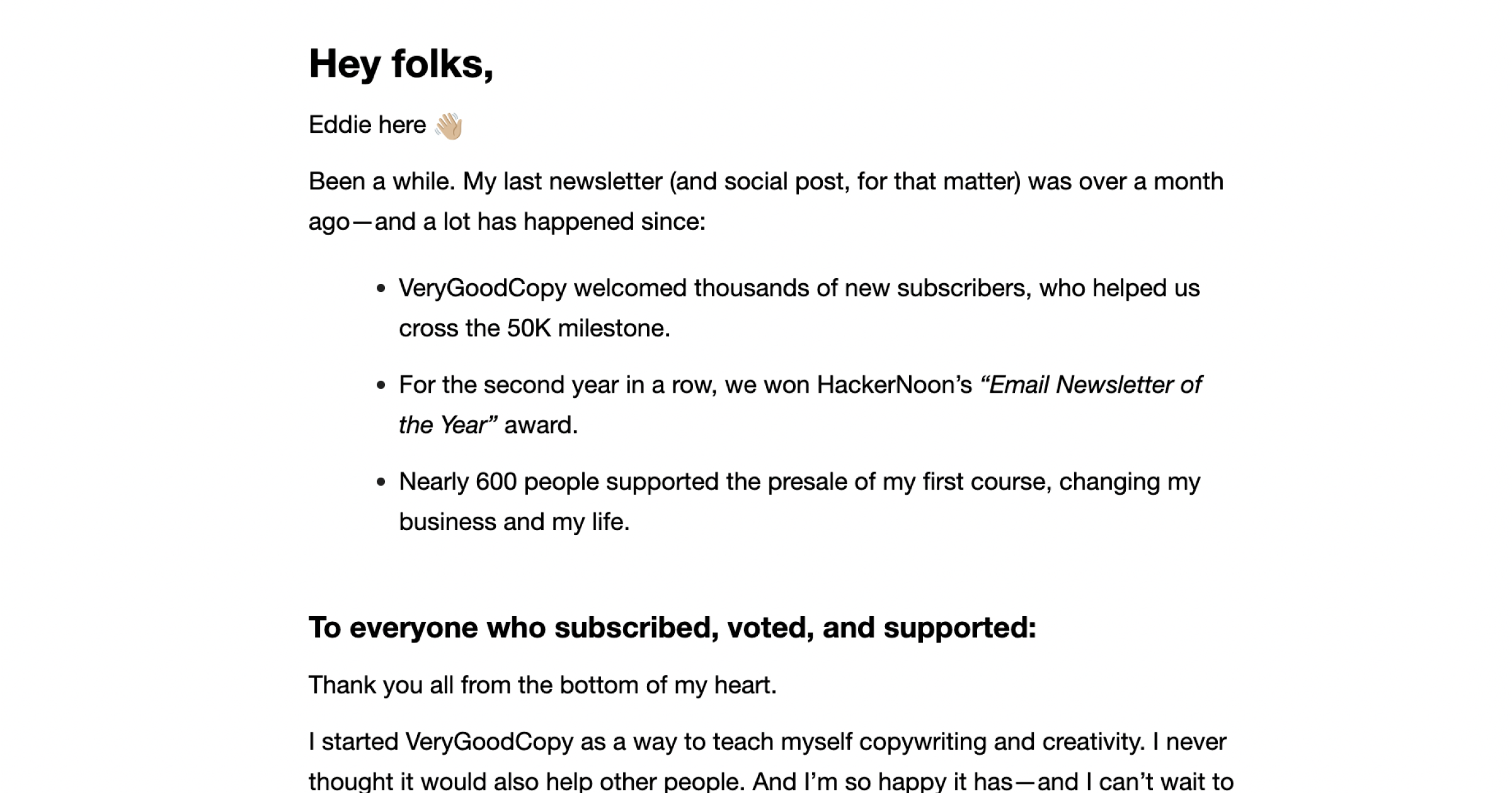 Strategy #7_ Build customer relationships based on empathy and understanding