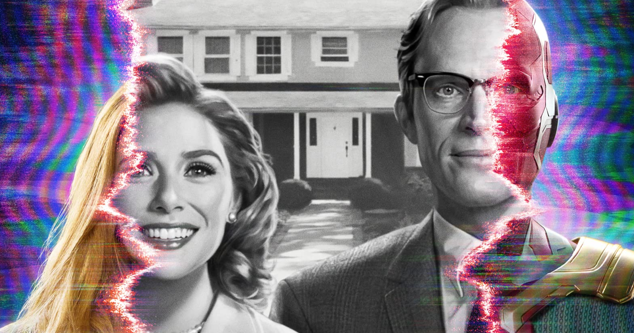 Customer engagement | Media and entertainment | Marvel's Wandavision