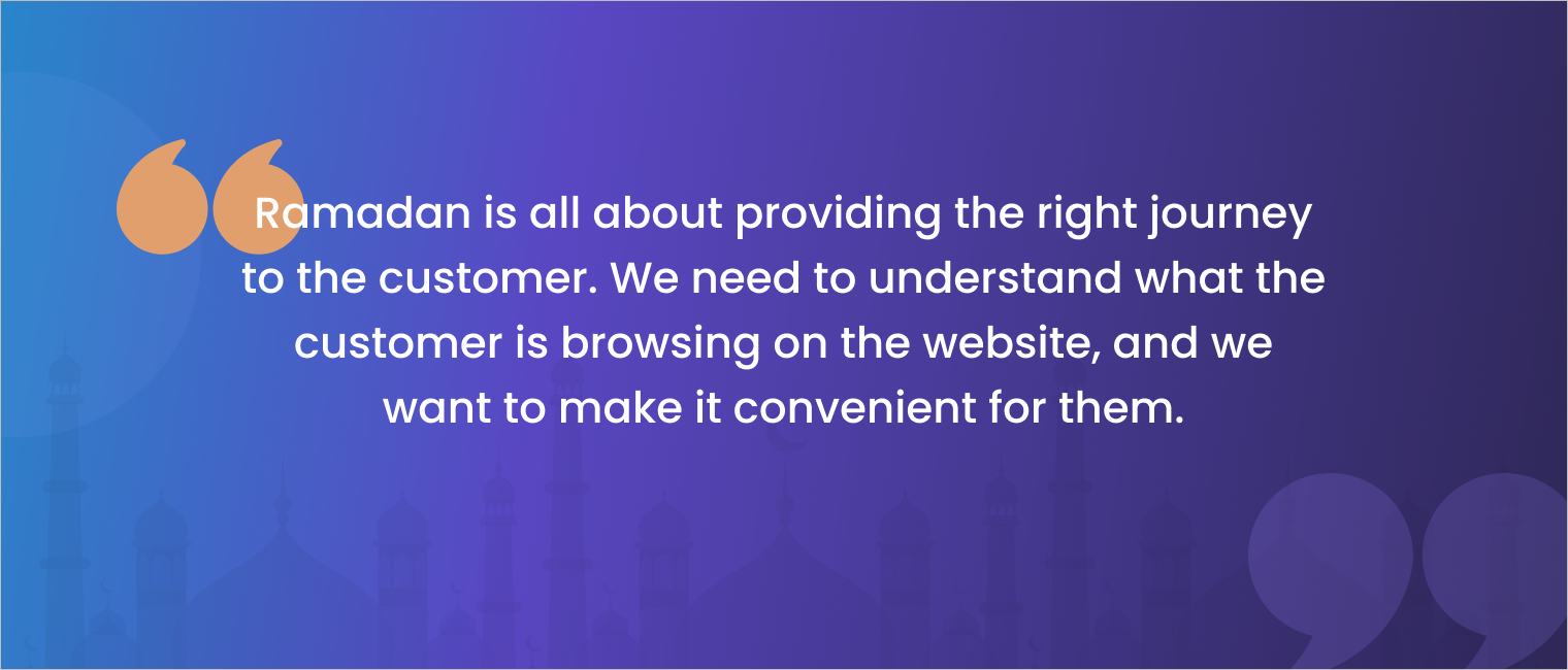 eXtra <> WebEngage | Ramadan Campaign