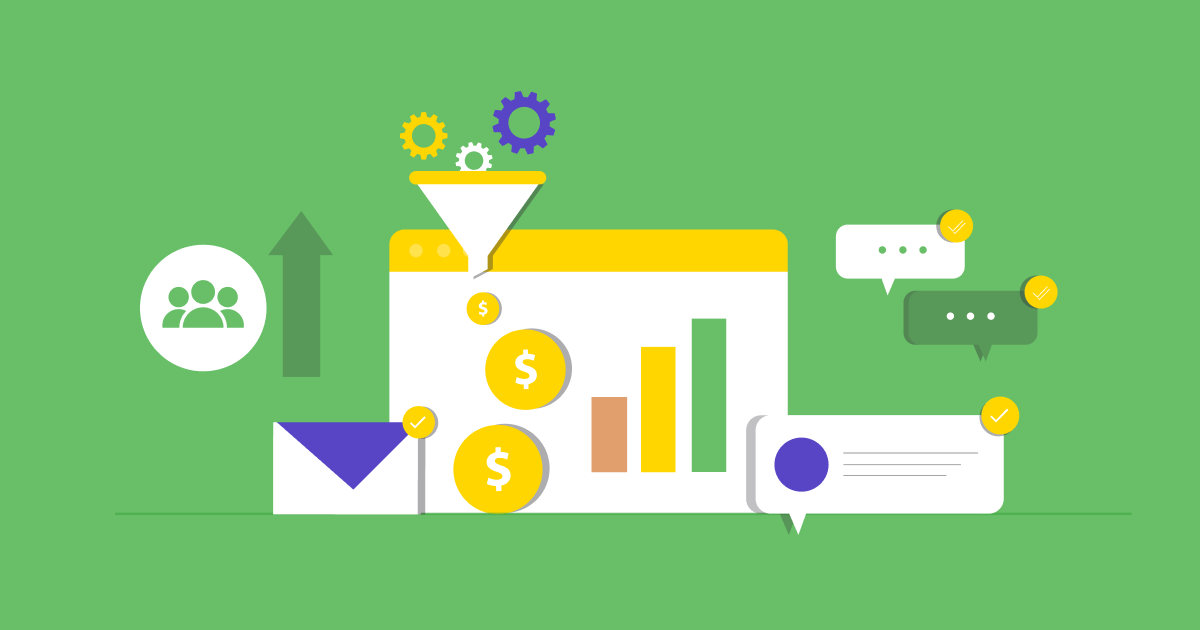 Retention metrics - RFM