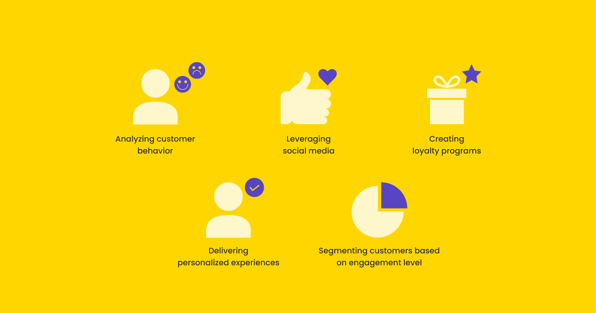 Strategies for using data to make informed decisions