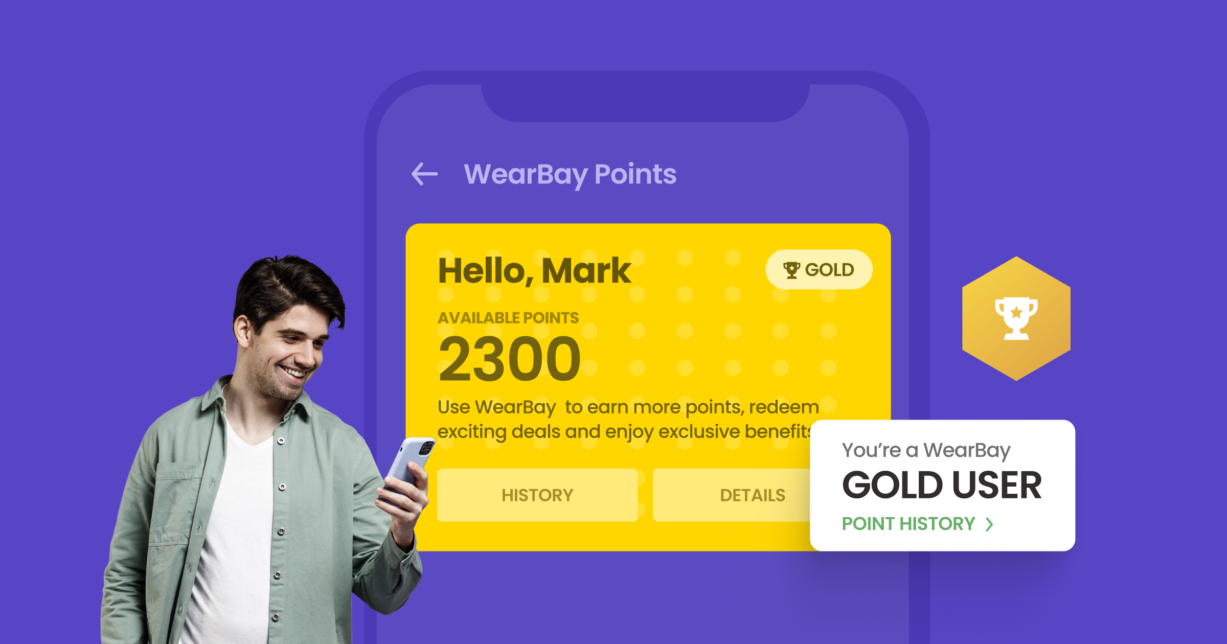 What is app personalization